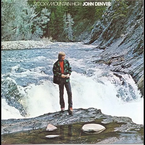 John Denver - Rocky Mountain High (Blue) [180 Gram]