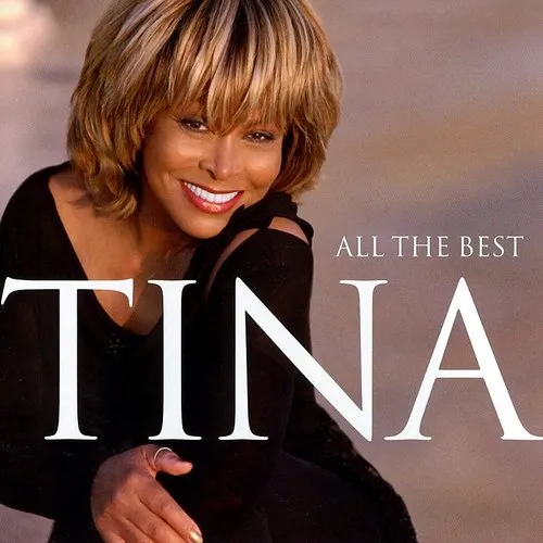 Tina Turner - All The Best (Uk)