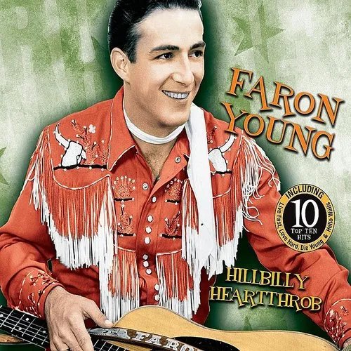 Hillbilly Heartthrob