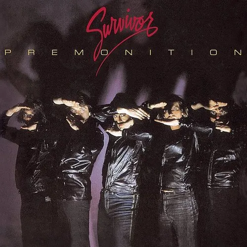 Survivor - Premonition vinyl record cover