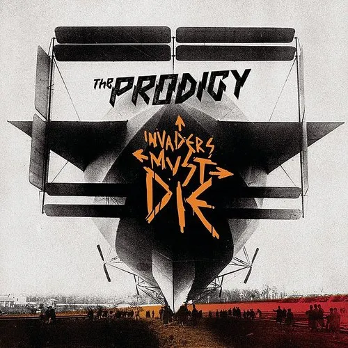 The Prodigy - Invaders Must Die [Import LP]