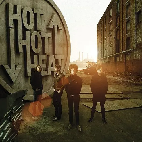 Hot Hot Heat - Happiness Ltd. [PA]