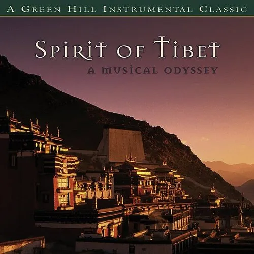 Spirit Of Tibet