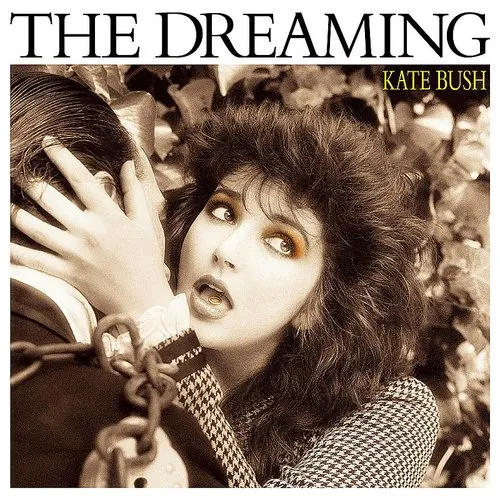 Kate Bush - Dreaming (Jpn)