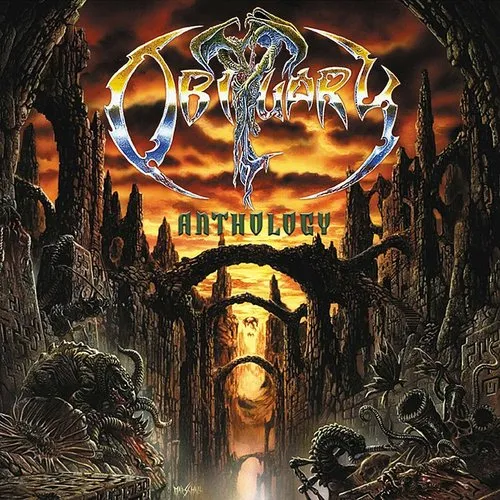 Obituary - Anthology