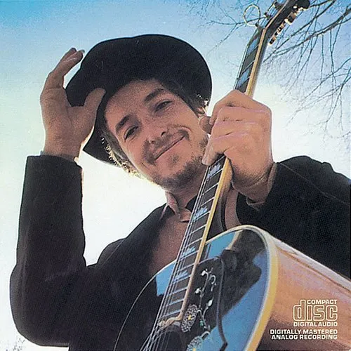 Bob Dylan - Nashville Skyline (Gold Series)