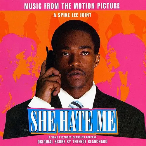 Terence Blanchard - She Hate Me