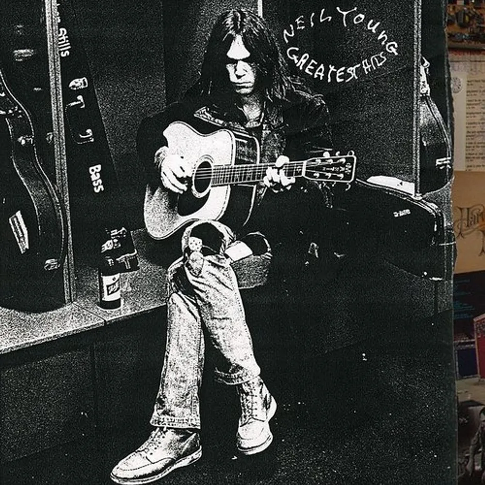 Neil Young - Greatest Hits (2lp)