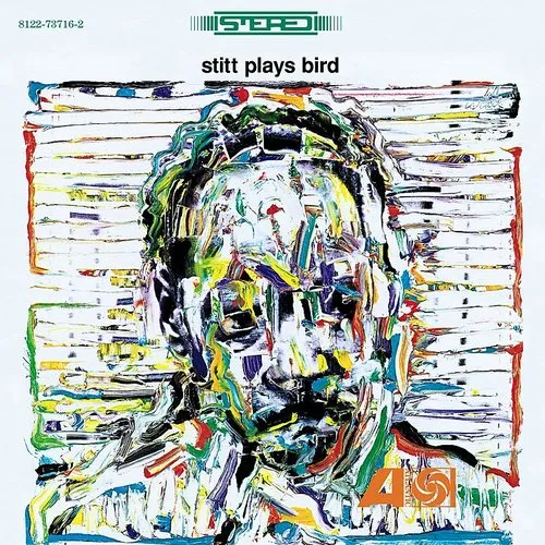 Sonny Stitt - Stitt Plays Bird (shm)