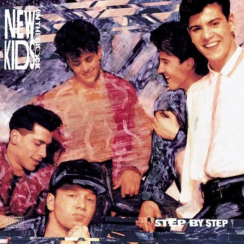 New Kids On The Block - Step By Step