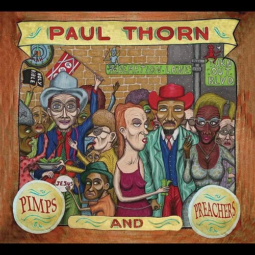 Pimps and Preachers