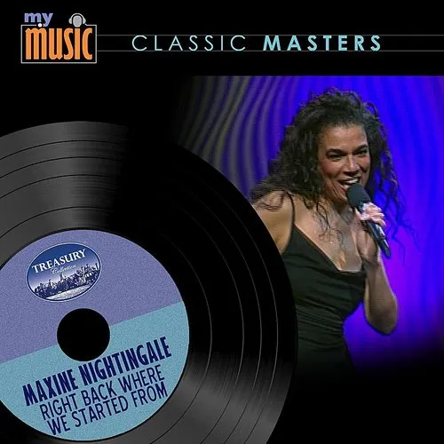 Maxine Nightingale - Right Back Where We Started From (Wlp)
