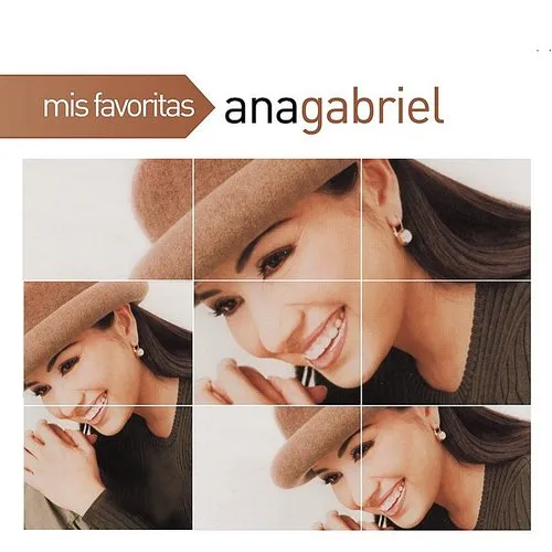 Ana Gabriel - Mis Favoritas