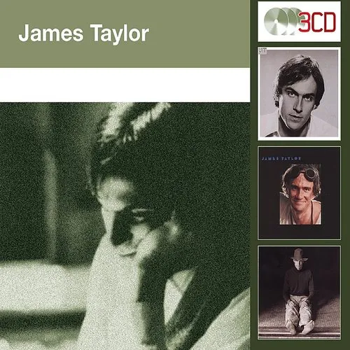 James Taylor - Hourglass (Uk)