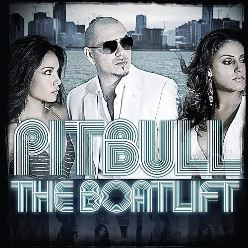 Pitbull - Boatlift [clean]