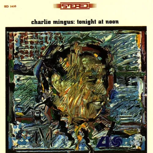 Charles Mingus, ICO89, Winter Sports - Tonight At Noon vinyl record cover