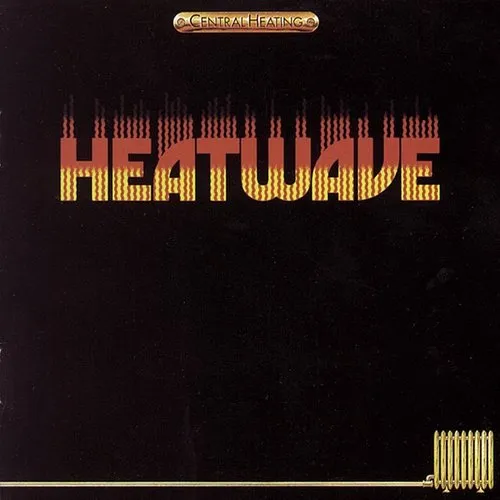 Heatwave - Central Heating vinyl record cover