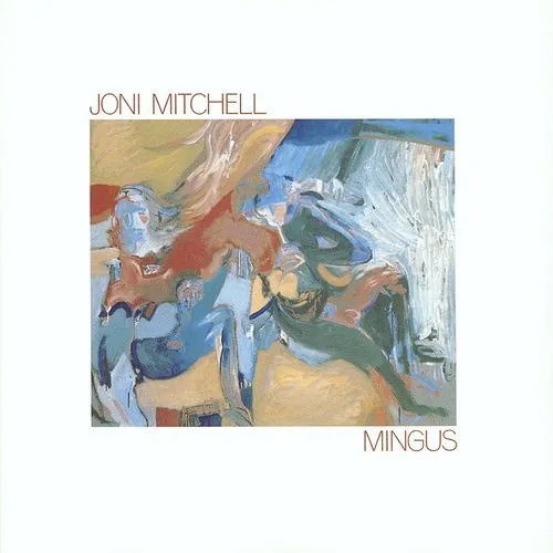 Joni Mitchell - Mingus (Jpn) (Jmlp) (Shm)