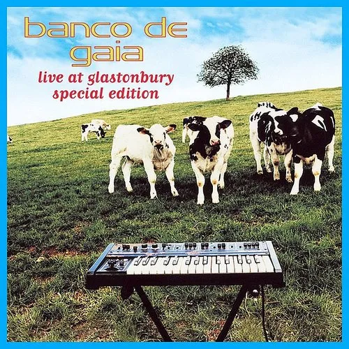 Live at Glastonbury