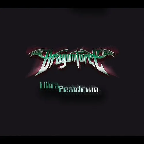 DRAGONFORCE - Ultra Beatdown