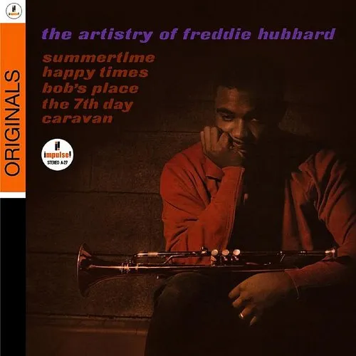 Freddie Hubbard - Artistry Of Freddie Hubbard [Limited Edition] (Hqcd) (Jpn)