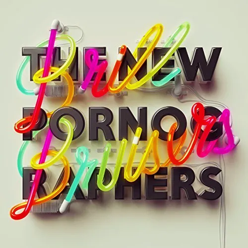The New Pornographers - Brill Bruisers [Limited Edition Vinyl]
