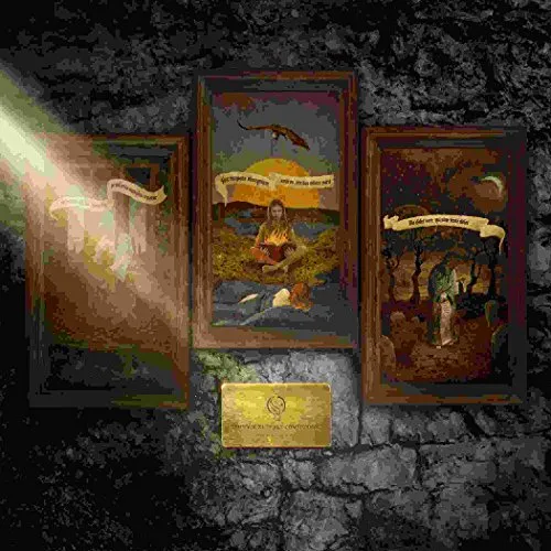 Opeth - Pale Communion vinyl record cover