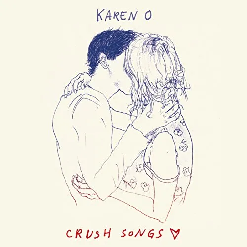 Karen O - Crush Songs [Vinyl] | RECORD STORE DAY