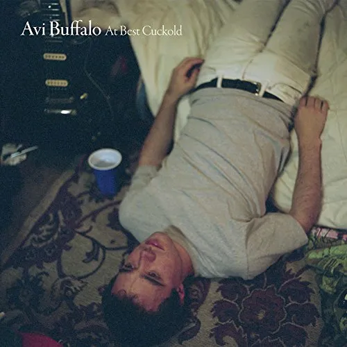 Avi Buffalo - At Best Cuckold vinyl record cover