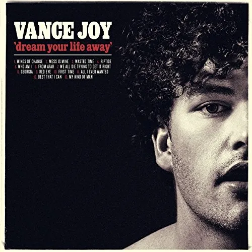 Vance Joy - Dream Your Life Away (10th Anniversary Edition) vinyl record cover