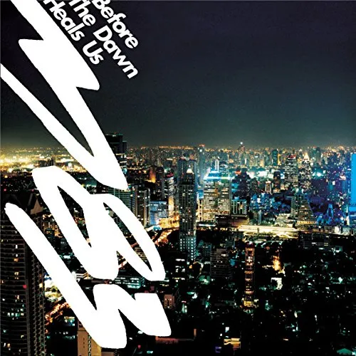 M83 - Before The Dawn Heals Us vinyl record cover