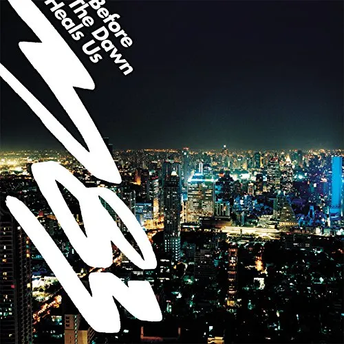 M83 - Before The Dawn Heals Us vinyl record cover