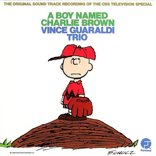 Vince Guaraldi Trio - A Boy Named Charlie Brown