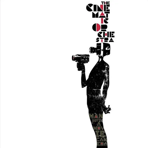 Cinematic Orchestra - Man With A Movie Camera [Colored Vinyl] (Gate) (Gry) [Limited Edition]