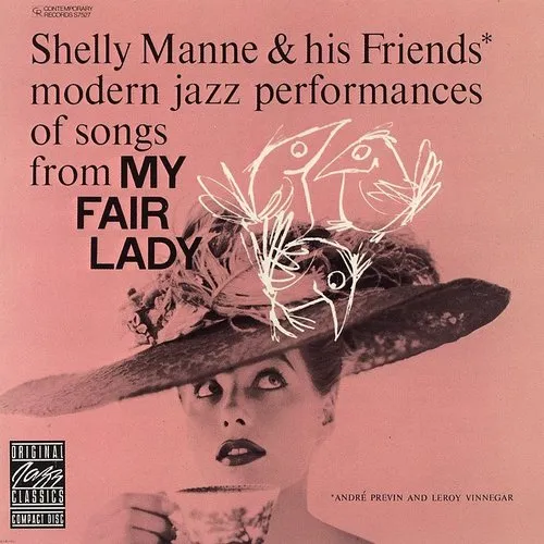 Shelly Manne - My Fair Lady [Limited Edition] [Remastered] (Shm) (Jpn)