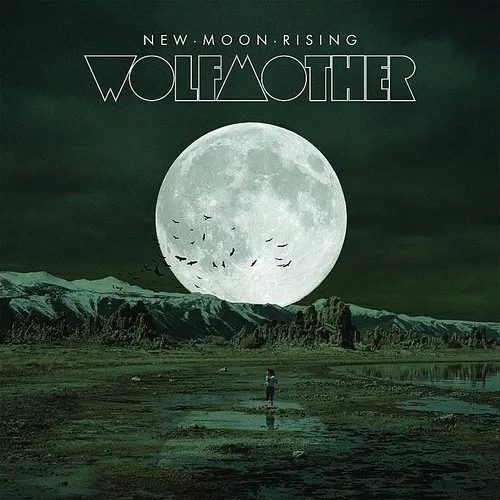 Wolfmother - New Moon Rising (Pict)