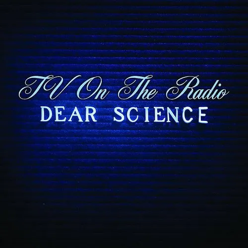 Tv On The Radio - Dear Science [Import]