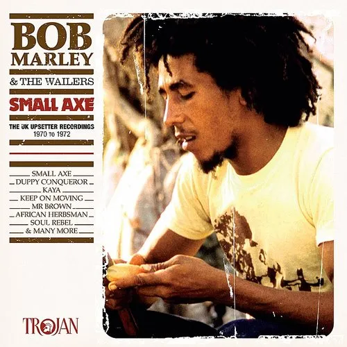 Small Axe: The Uk Upsetter Recordings 1970-1972