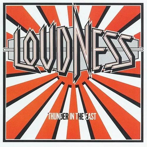 Loudness - Thunder In The East