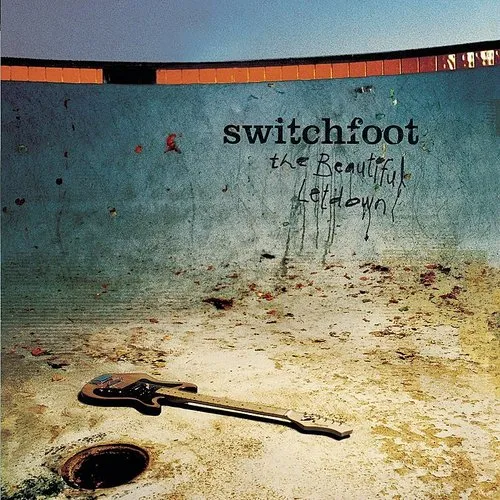 Switchfoot - Beautiful Letdown (Half Blue / Half Clear)