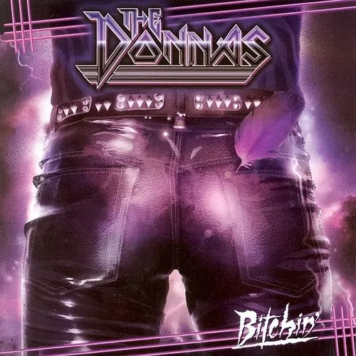 The Donnas - Bitchin' [LP]