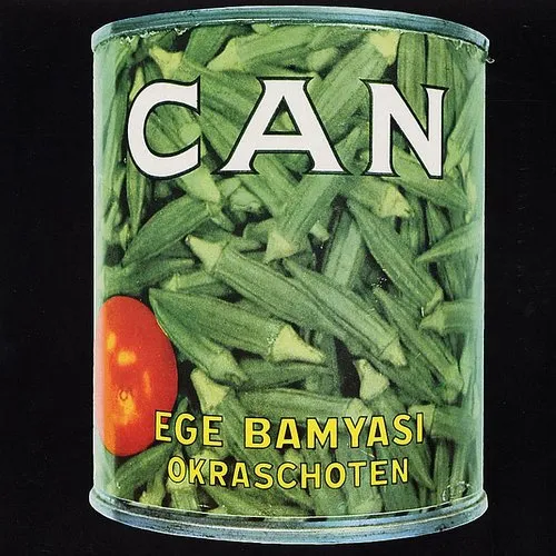 Spatial Distortion - Ege Bamyasi