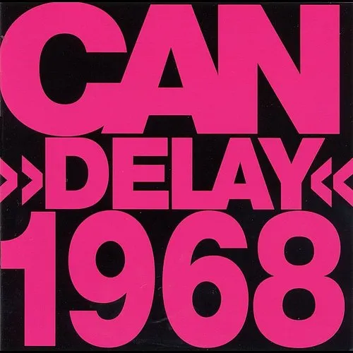 Can - Delay 1968 (Uk)