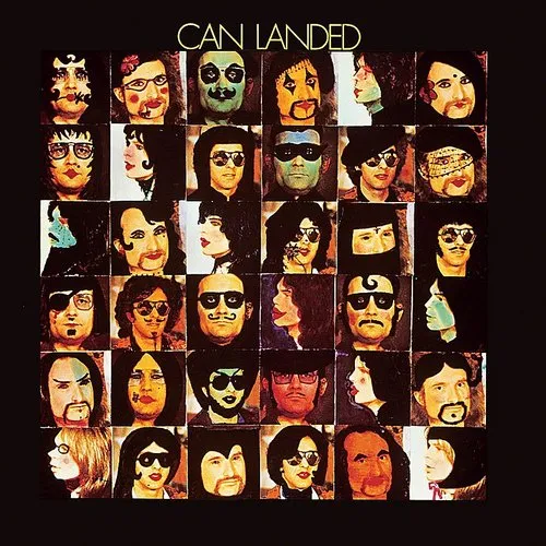 Can - Landed