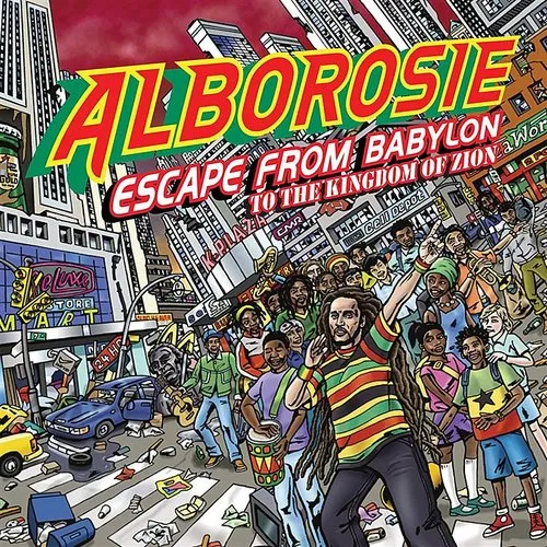 Escape From Babylon To The Kingdom Of Zion
