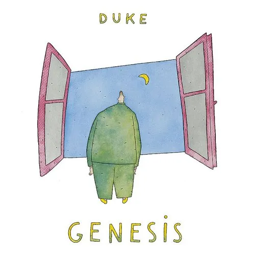 Genesis - Duke | Streetlight Records