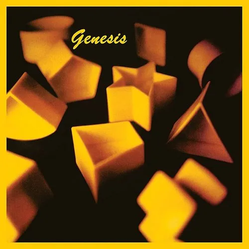 Genesis - Genesis (Gate) vinyl record cover