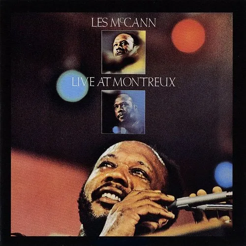 Les McCann - Live at Montreux