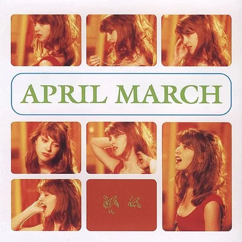 April March - PARIS IN APRIL