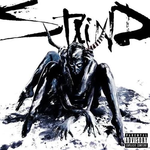 Staind - Staind vinyl record cover